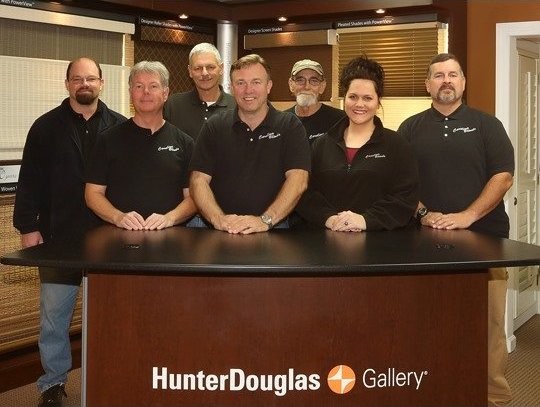 Hunter Douglas Dealer Image